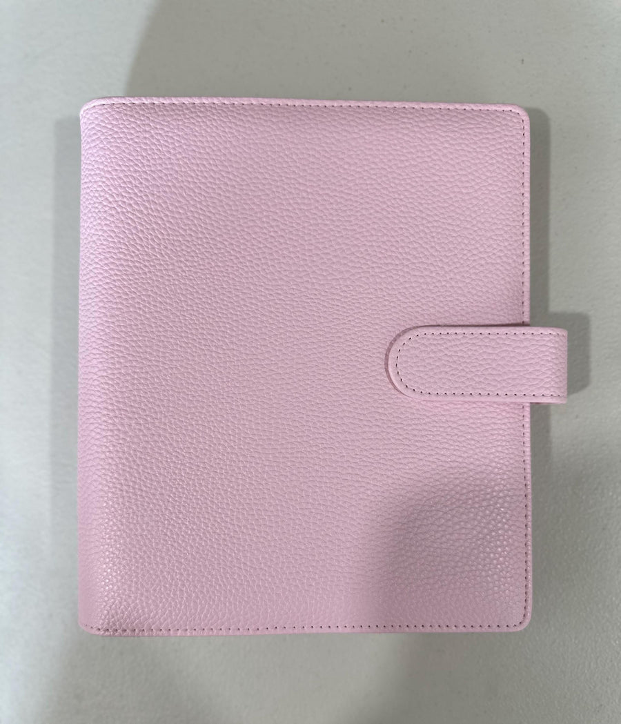 Binders and Wallets