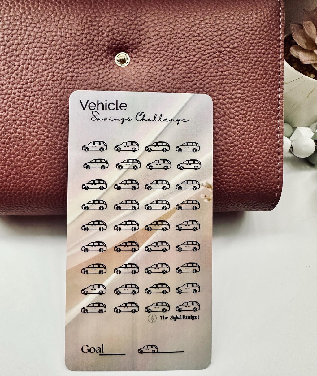Vehicle Savings Challenge
