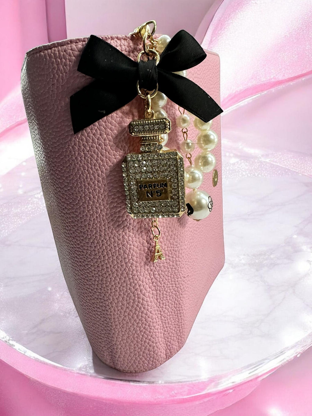 Pretty Money Luxe Charm | Binder Accessory