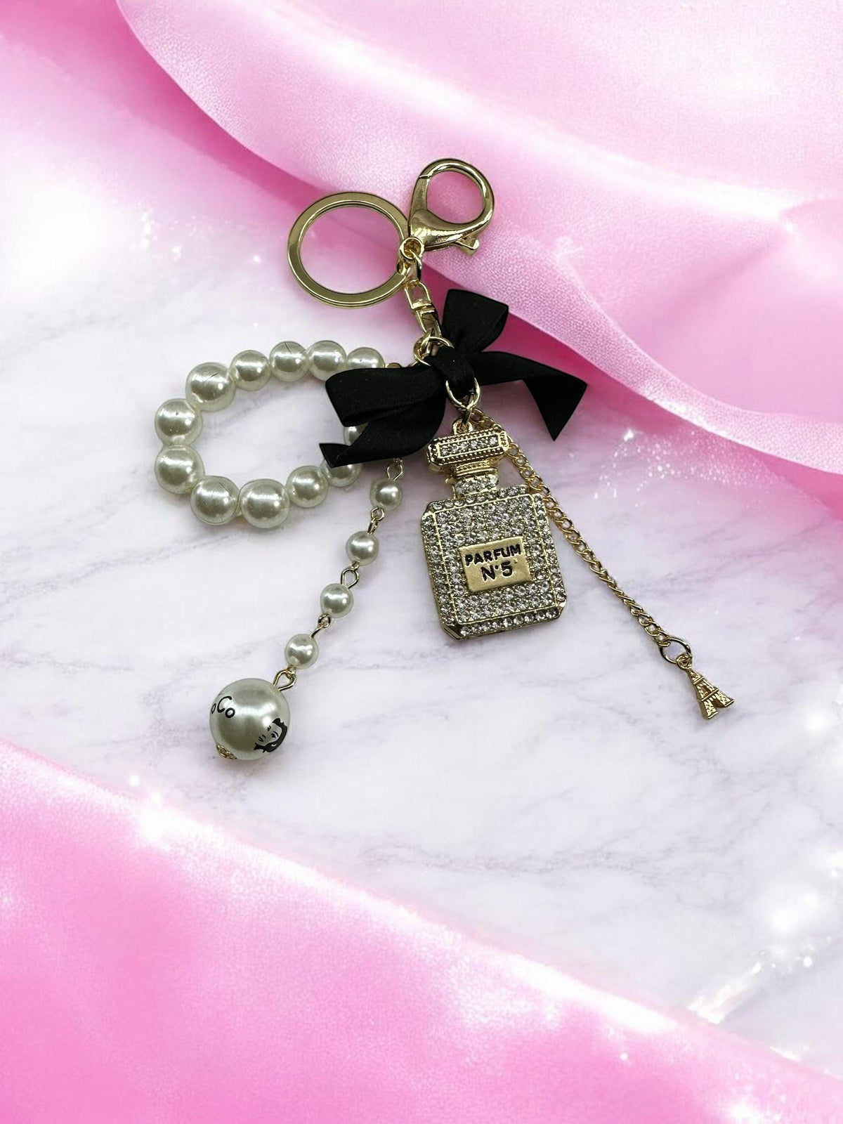 Pretty Money Luxe Charm | Binder Accessory