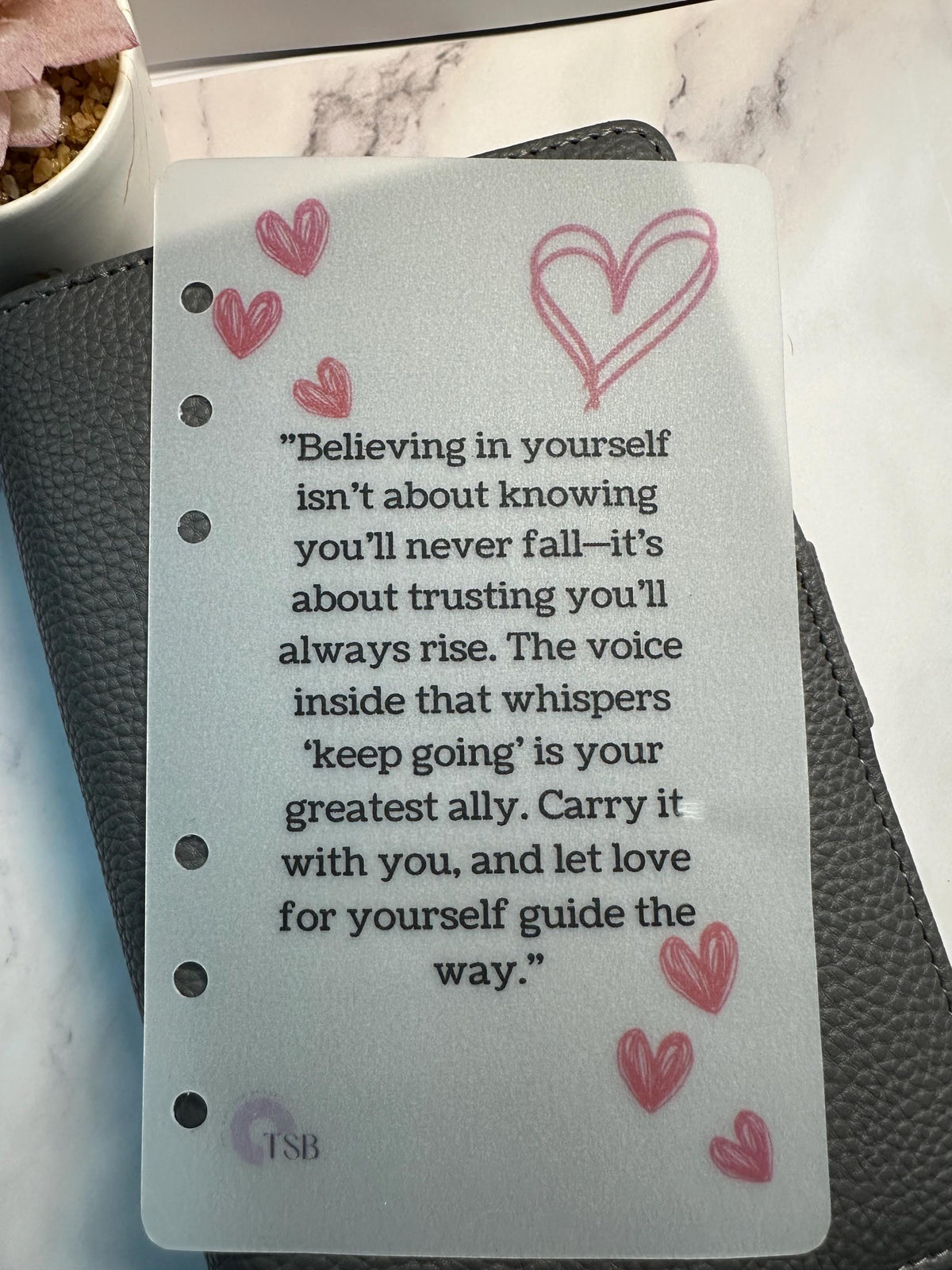 Inspirational Affirmations Dashboards