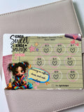 The Sweet Savage Fund-Scratch and Save A5