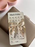 Black Friday Savings Challenge