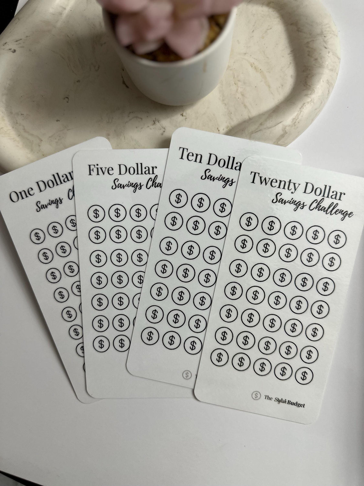 One Step Savings-Denomination Savings Challenges