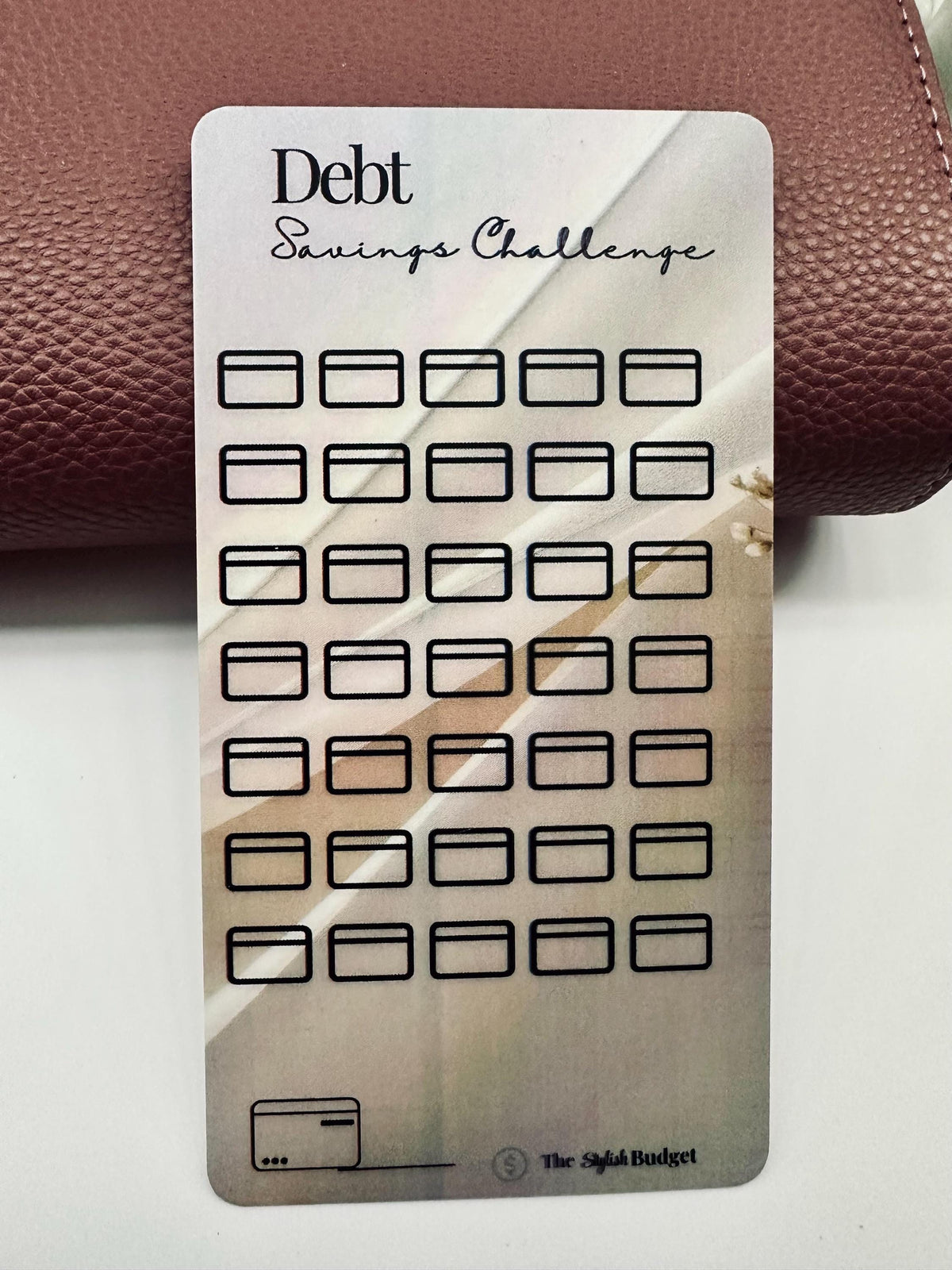 Debt Savings Challenge