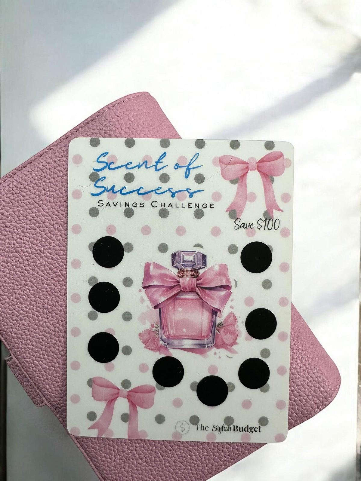 Scent of Success Scratch and Save |A5
