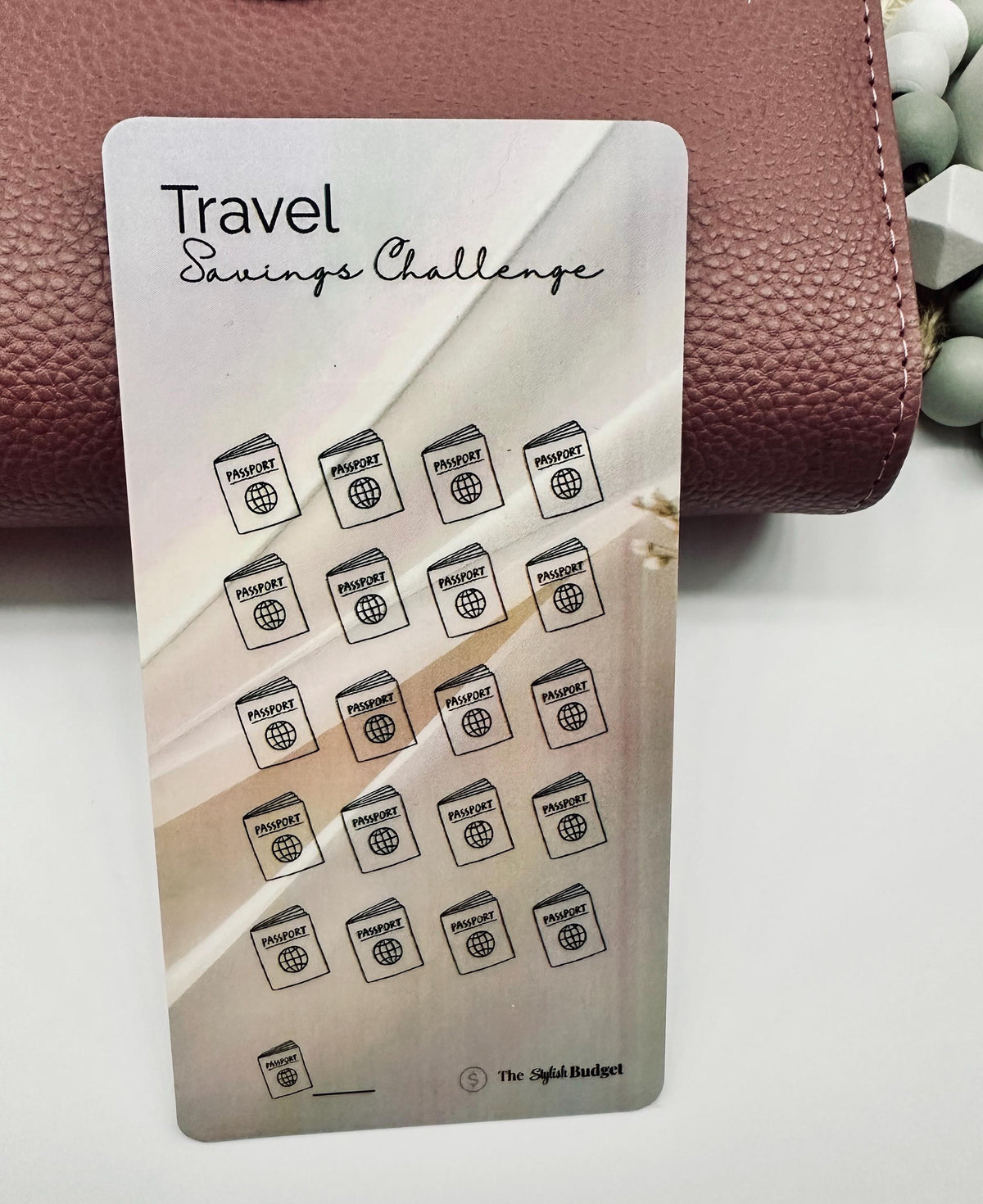 Travel Savings Challenge