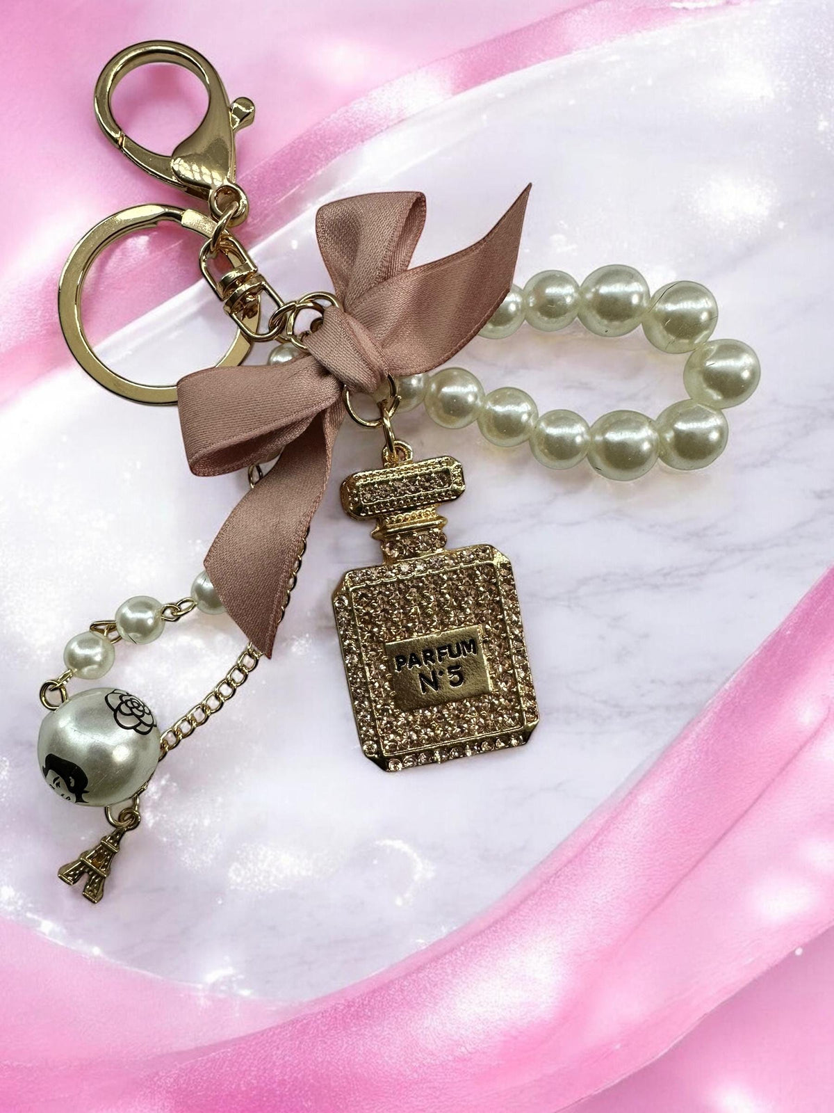Pretty Money Luxe Charm | Binder Accessory