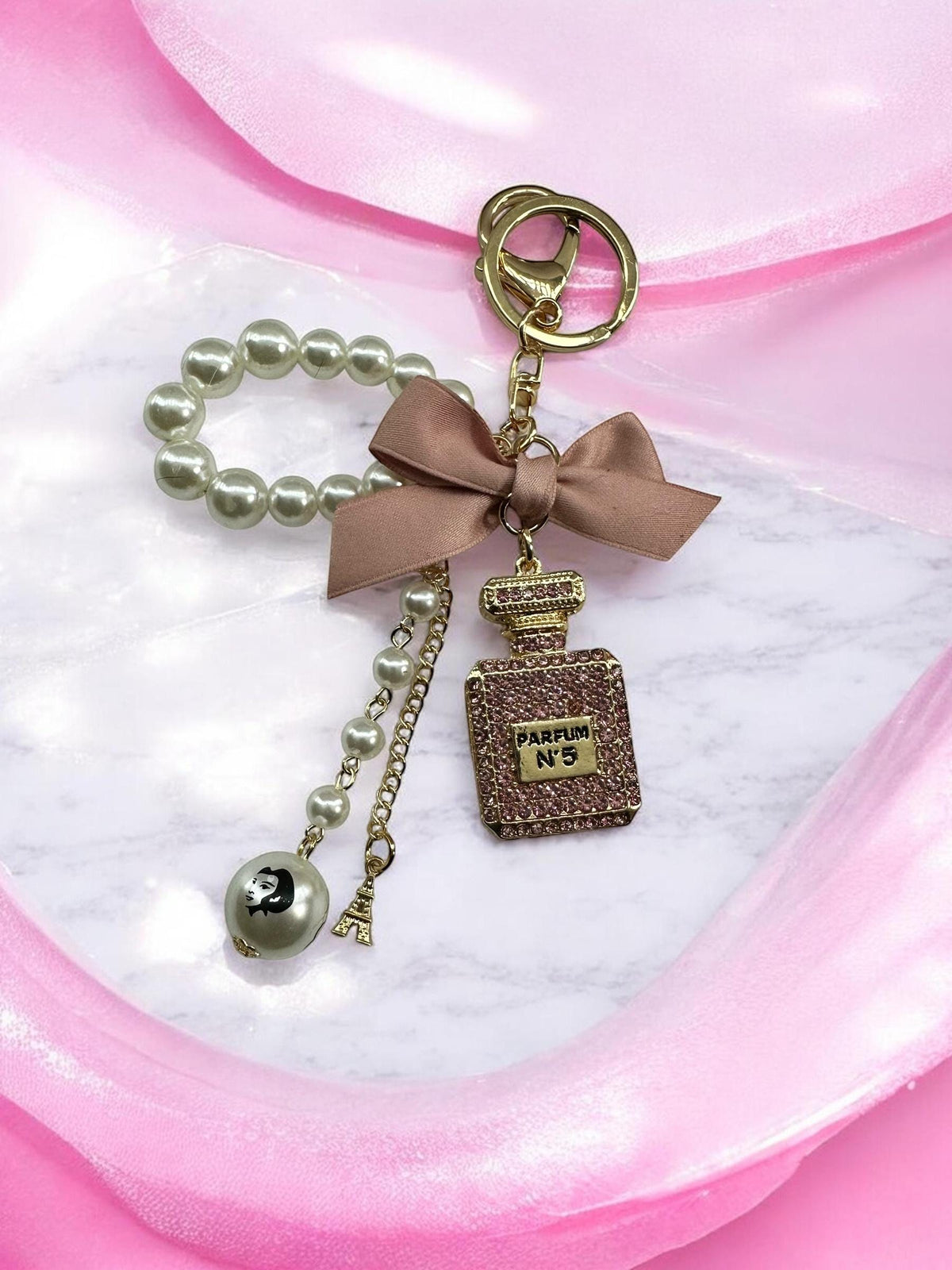 Pretty Money Luxe Charm | Binder Accessory