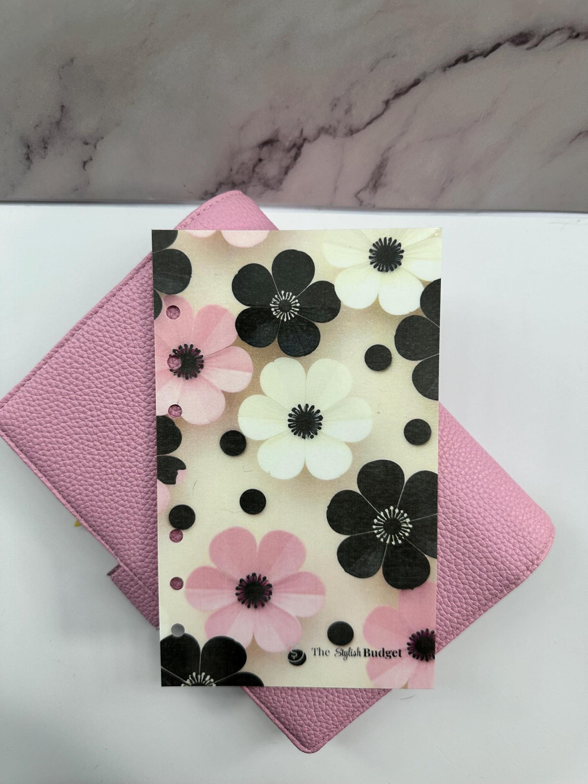 Blush Bloom Dashboard