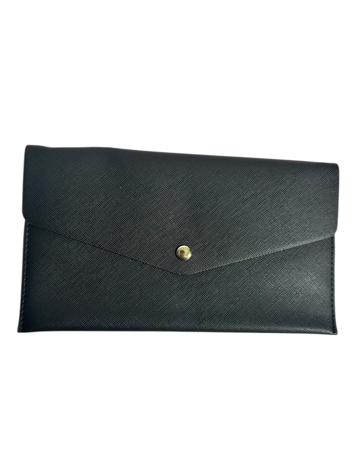 Safiya Leather Cash Envelope Wallet