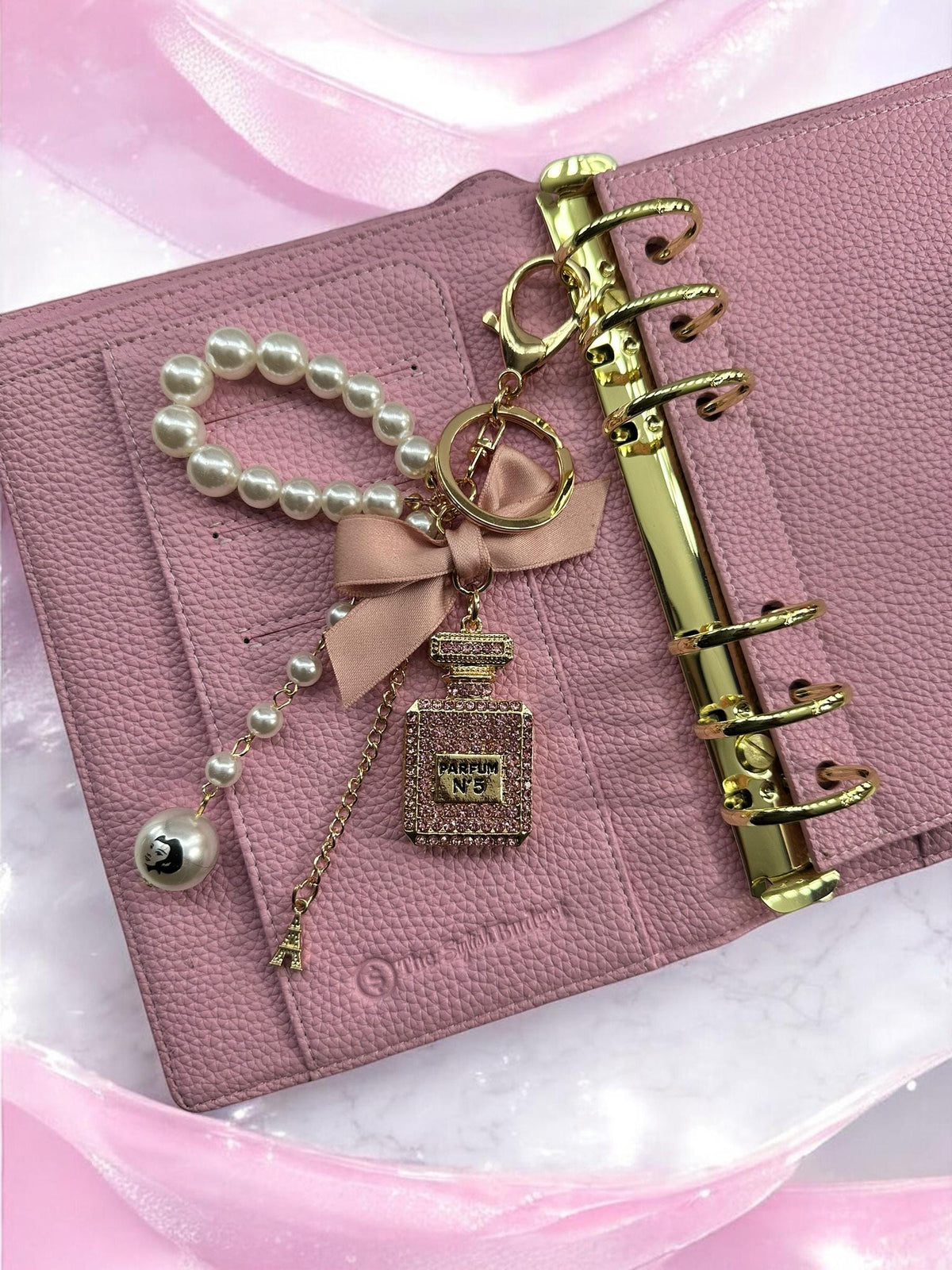 Pretty Money Luxe Charm | Binder Accessory