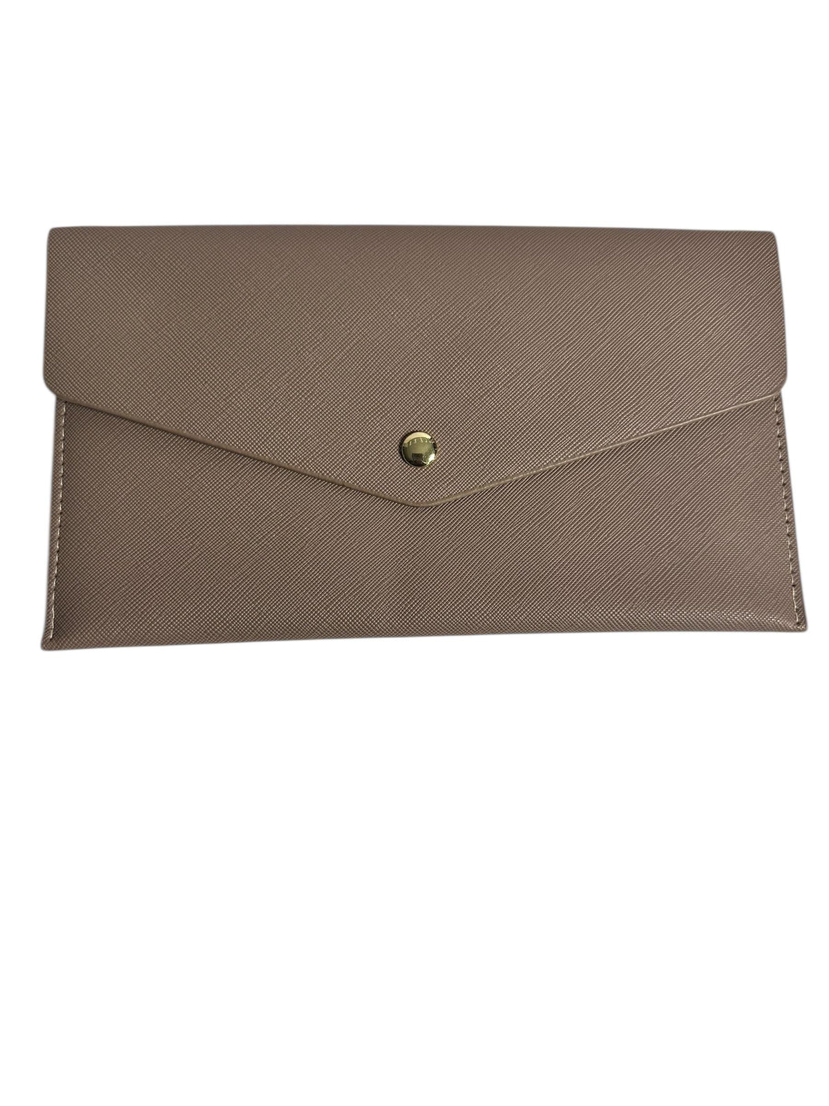 Safiya Leather Cash Envelope Wallet