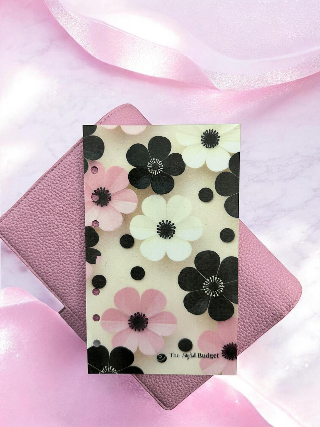 Blush Bloom Dashboard