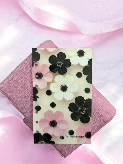 Blush Bloom Dashboard