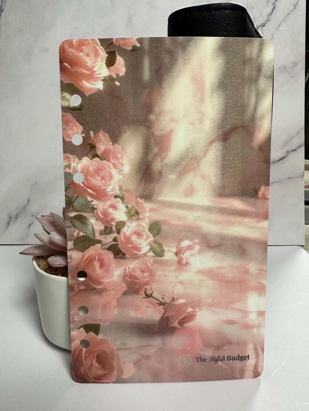 Velvet Petal Dashboard