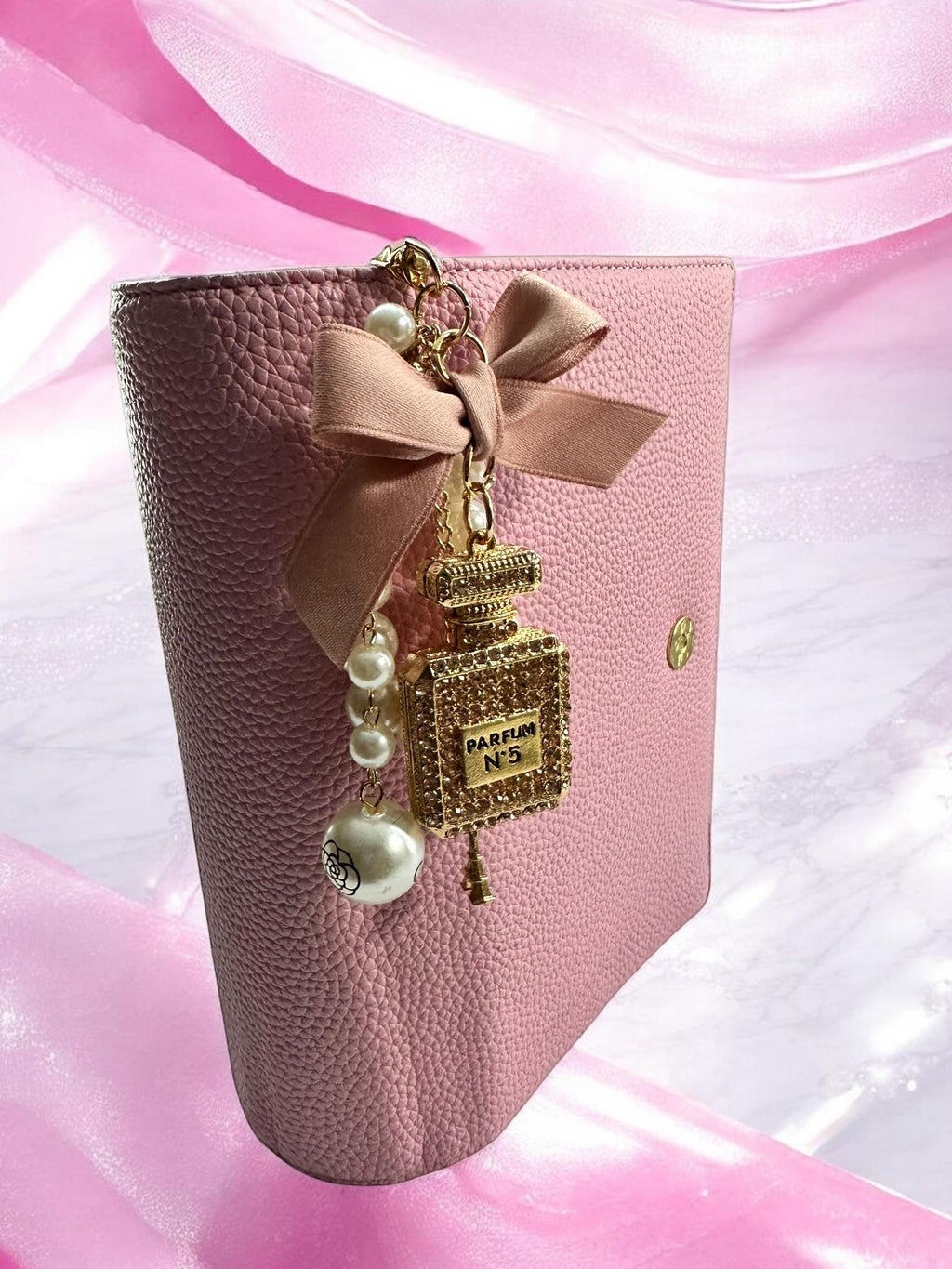 Pretty Money Luxe Charm | Binder Accessory