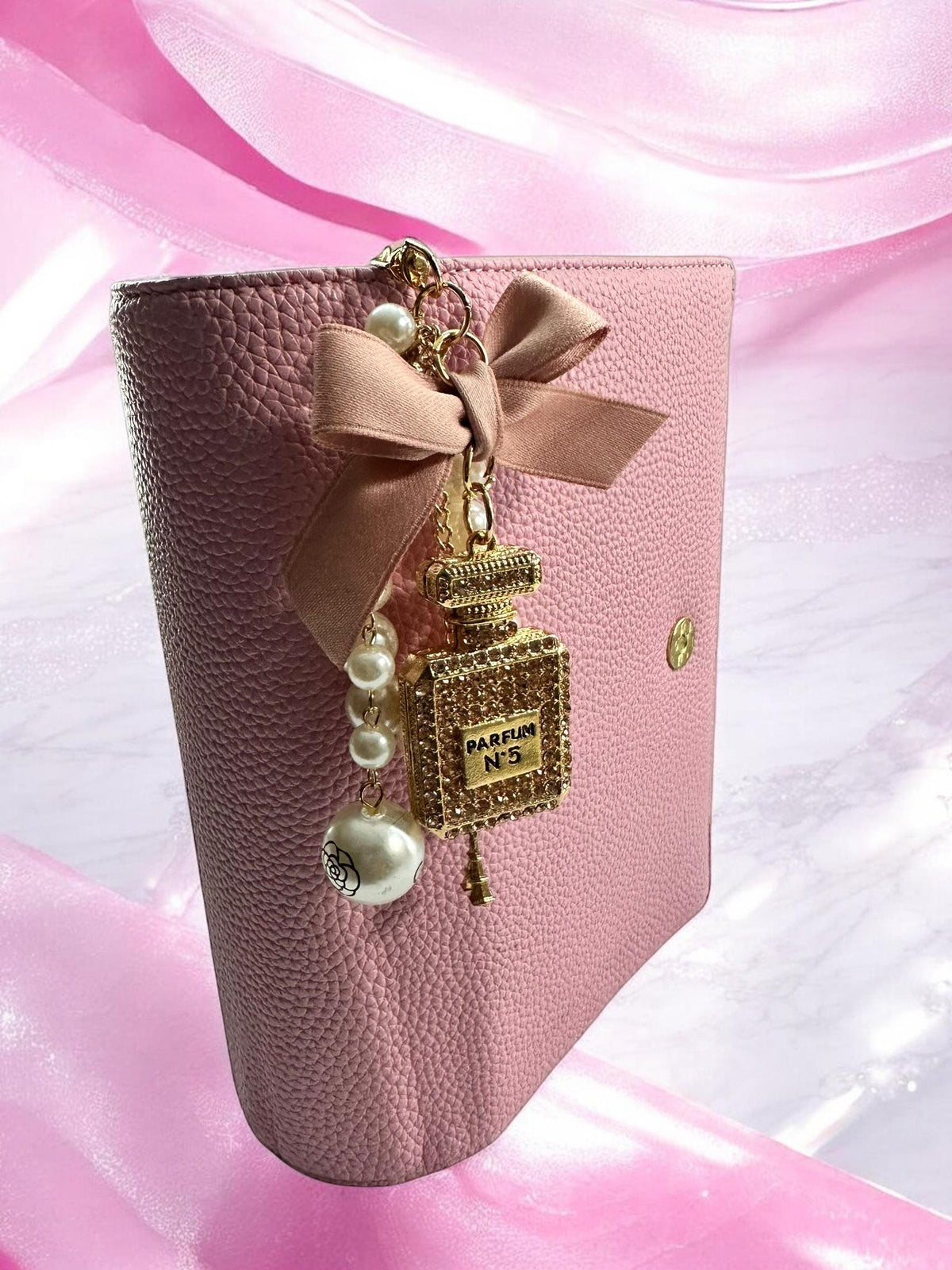 Pretty Money Luxe Charm | Binder Accessory