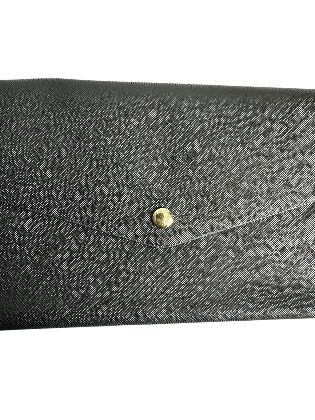 Safiya Leather Cash Envelope Wallet