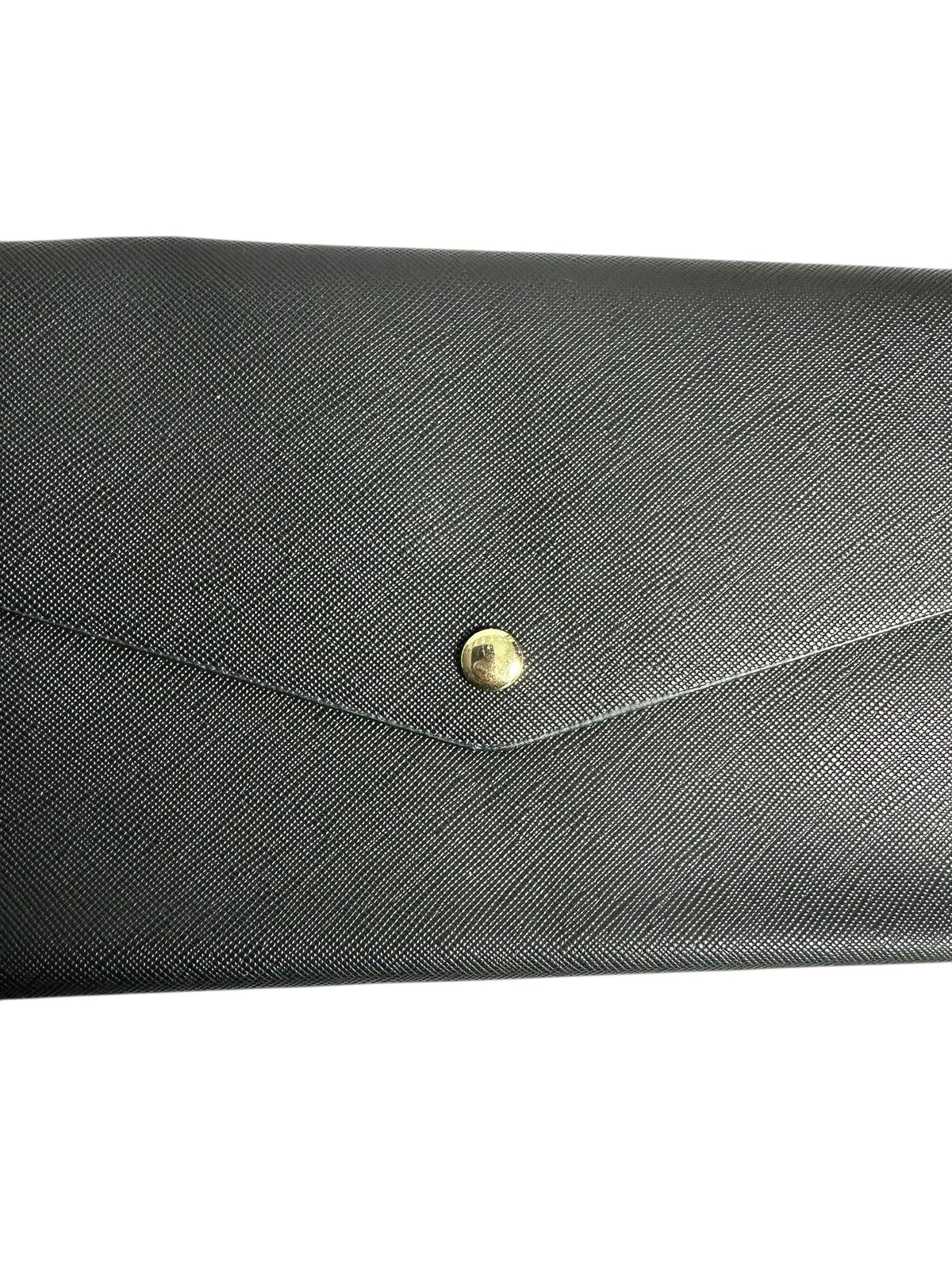 Safiya Leather Cash Envelope Wallet