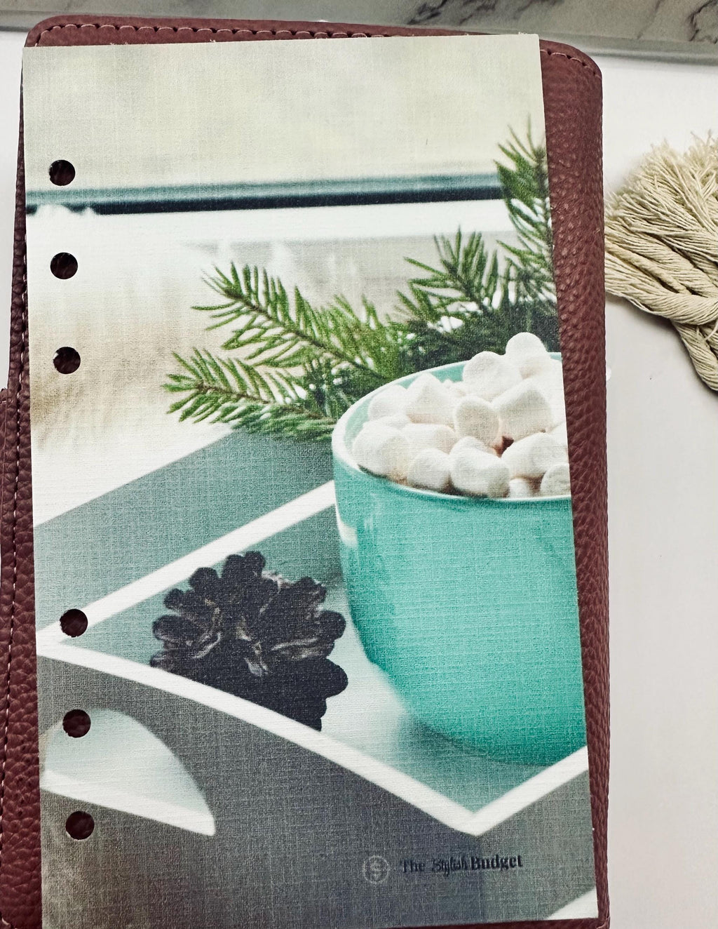 Toasty Marshmallow-Linen Dashboard A6
