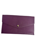 Safiya Leather Cash Envelope Wallet