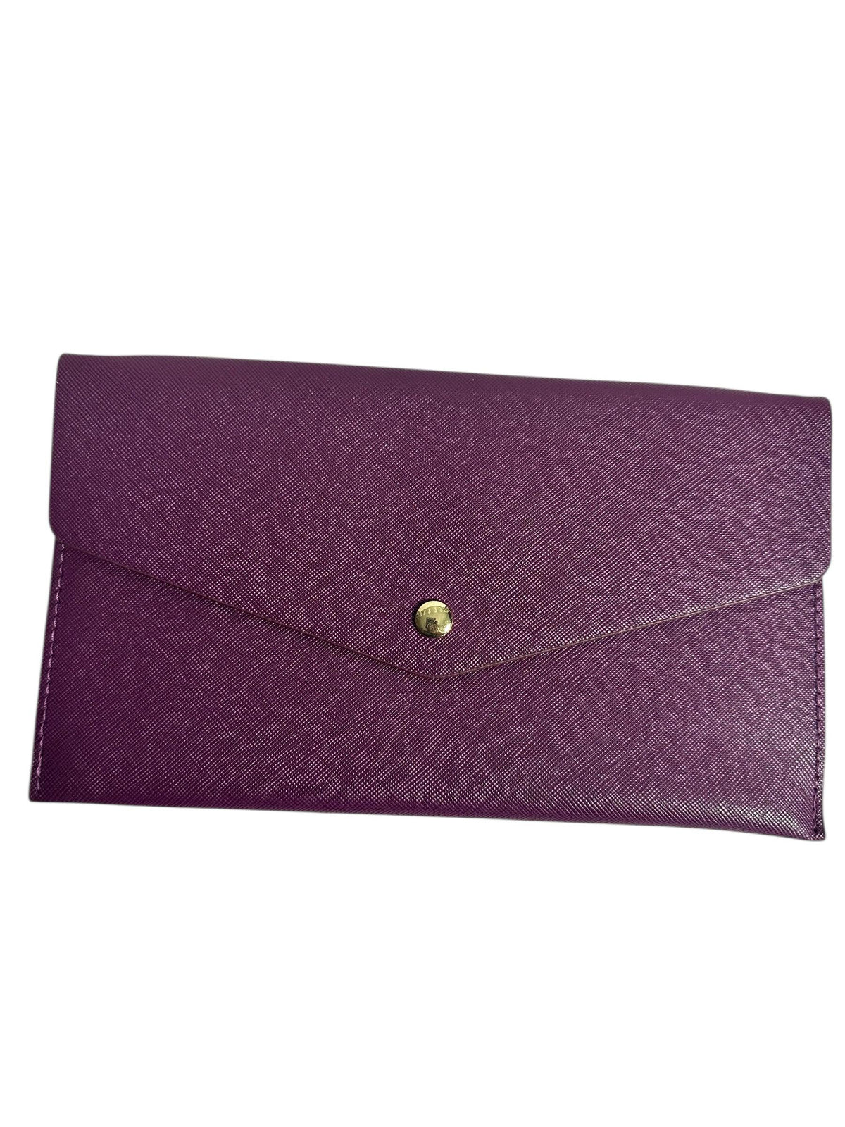 Safiya Leather Cash Envelope Wallet