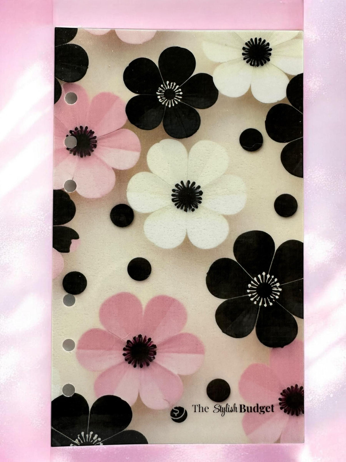 Blush Bloom Dashboard