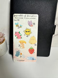 Sprinkle of Sunshine-Savings Challenge