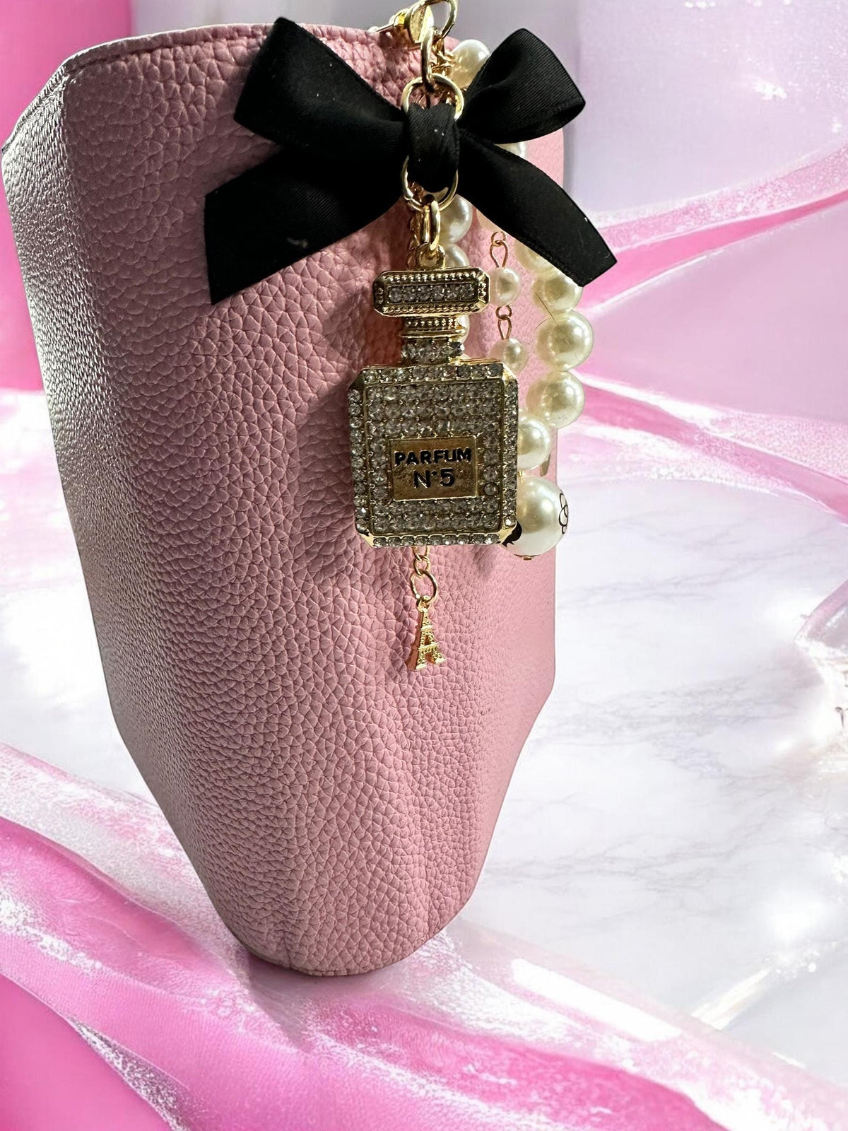 Pretty Money Luxe Charm | Binder Accessory