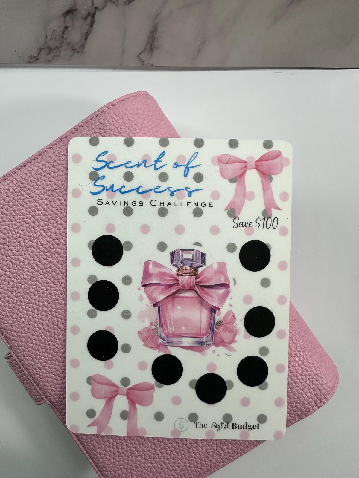 Scent of Success Scratch and Save |A5