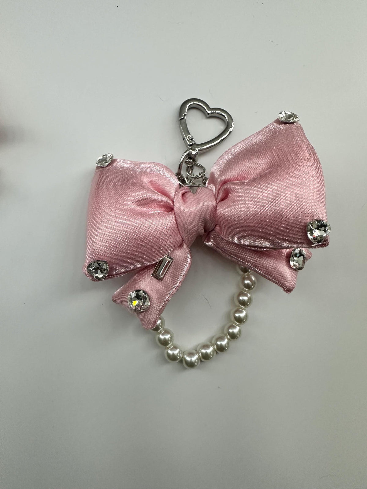 Pretty Money Bow-Binder Charm