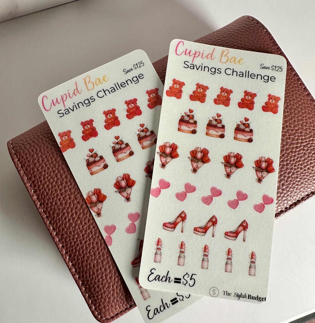 Cupid Bae Savings Challenge | Valentine