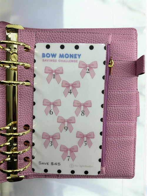 Bow Money Savings Challenge