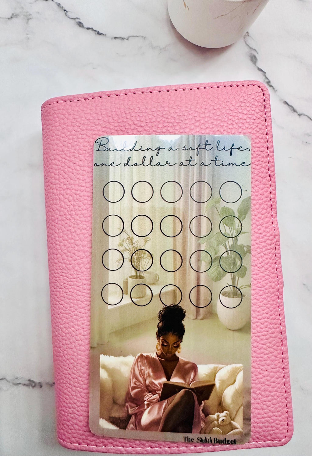 Luxury Reset-Savings Challenge