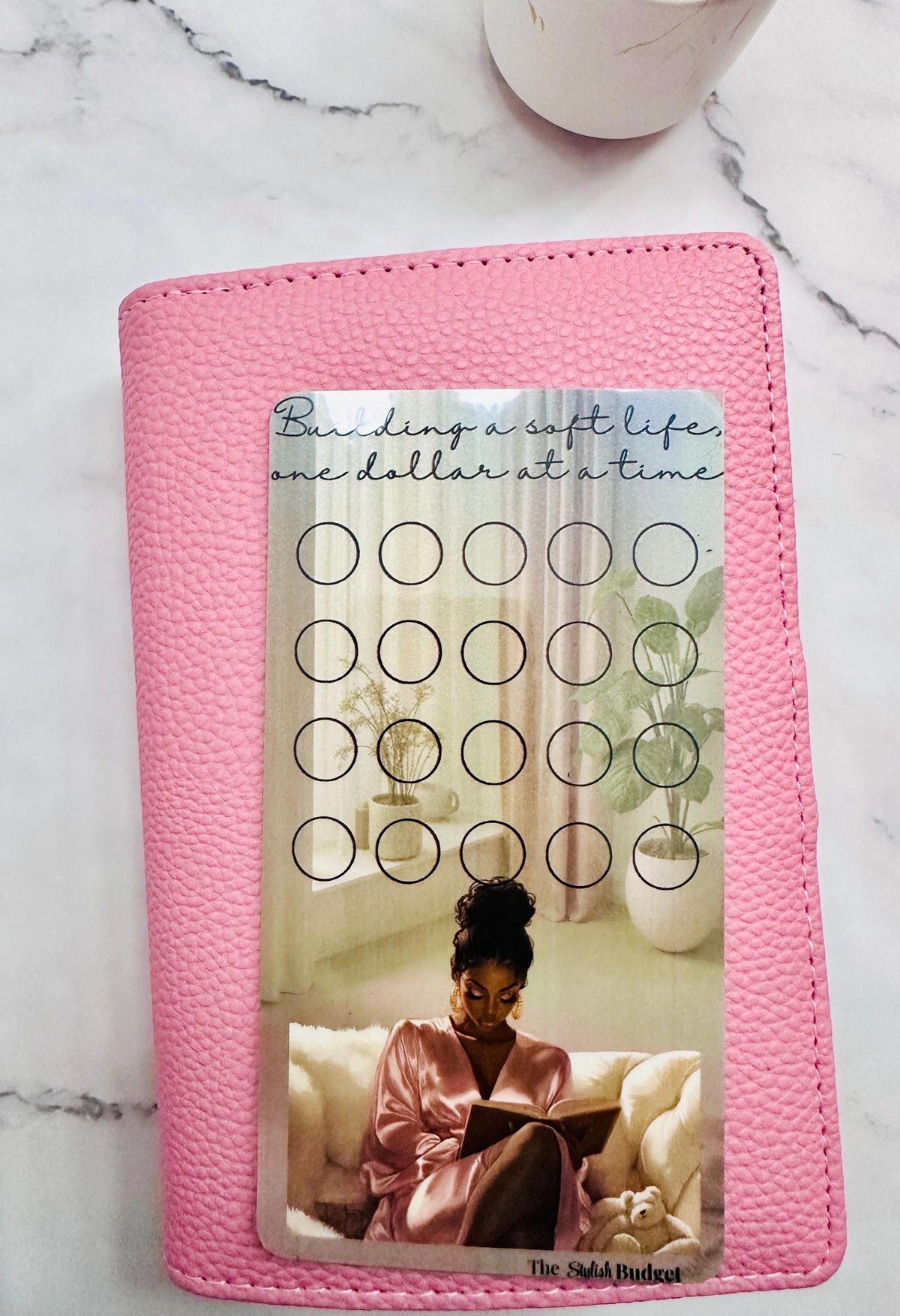 Luxury Reset-Savings Challenge