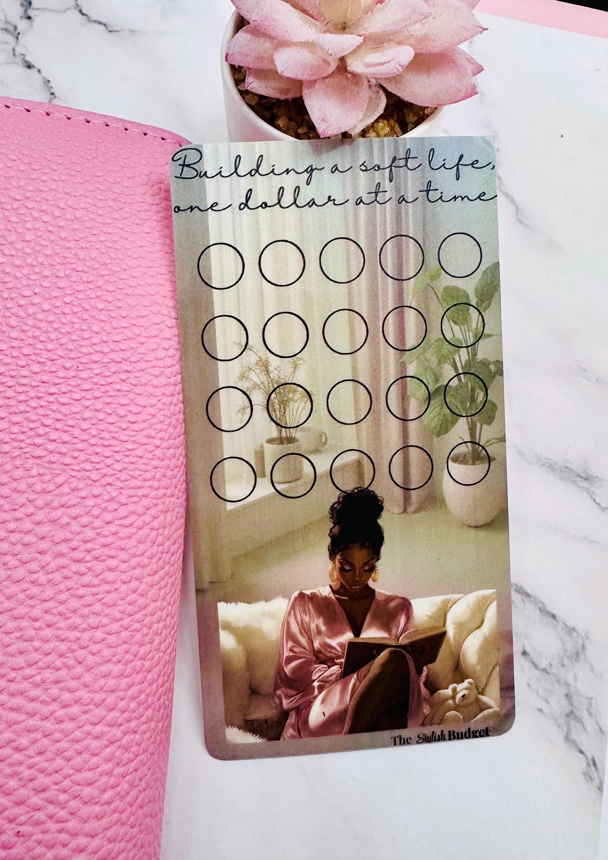 Luxury Reset-Savings Challenge