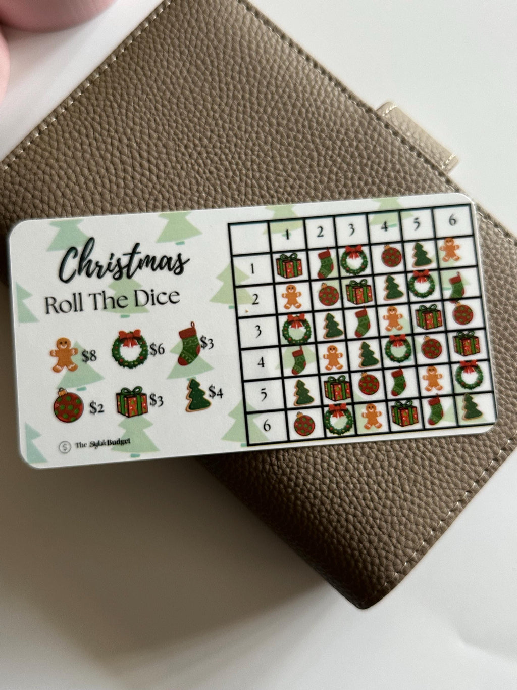 Roll the Dice-Christmas Edition