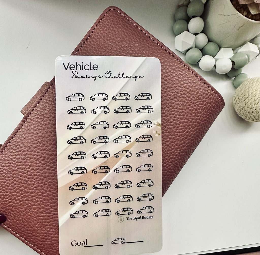Vehicle Savings Challenge
