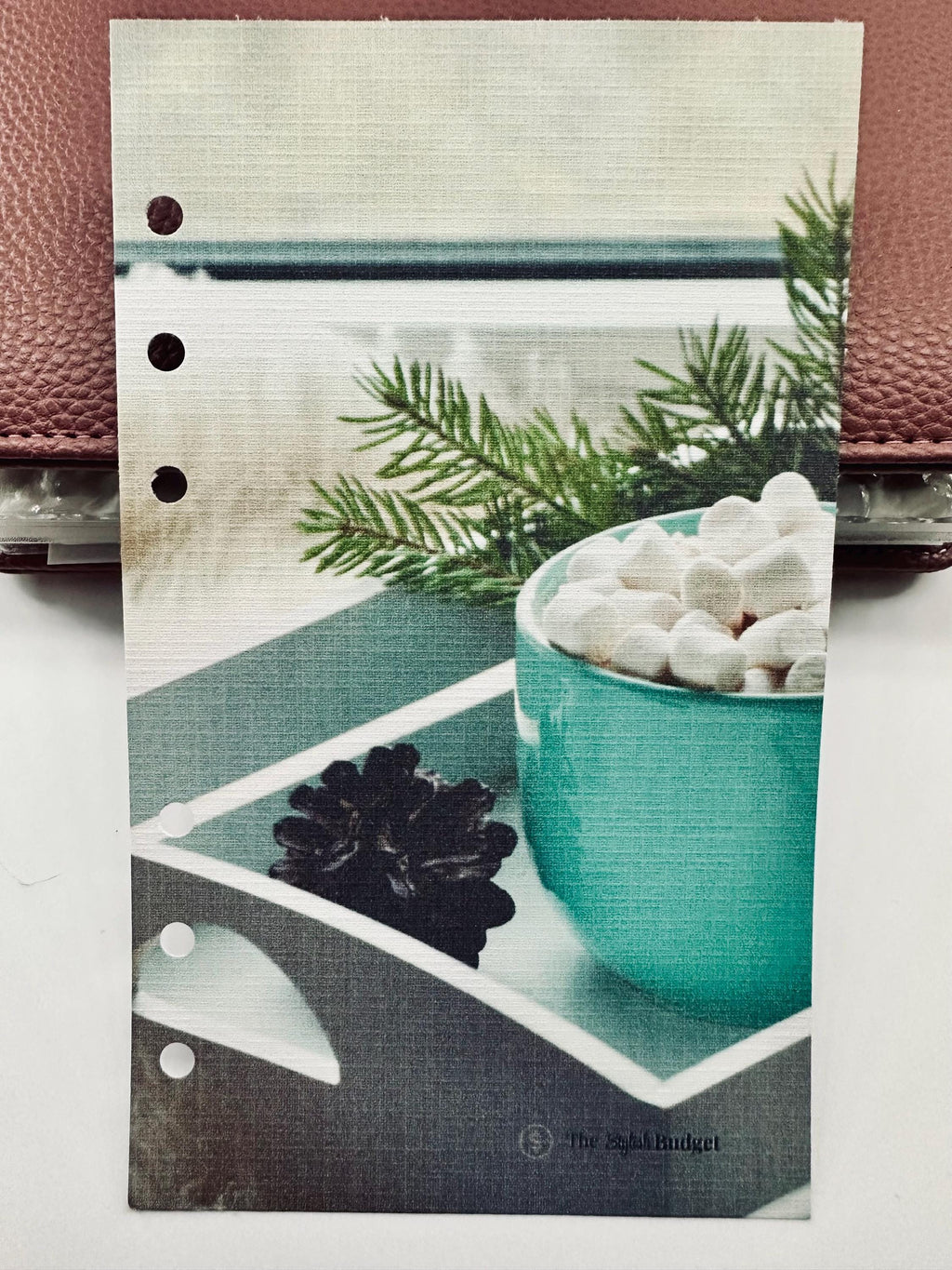 Toasty Marshmallow-Linen Dashboard A6