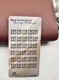 New Home Decor Savings Challenge