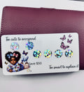 Too Cute to Overspend-Scratch & Save A6