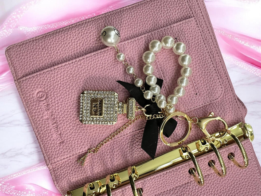 Pretty Money Luxe Charm | Binder Accessory
