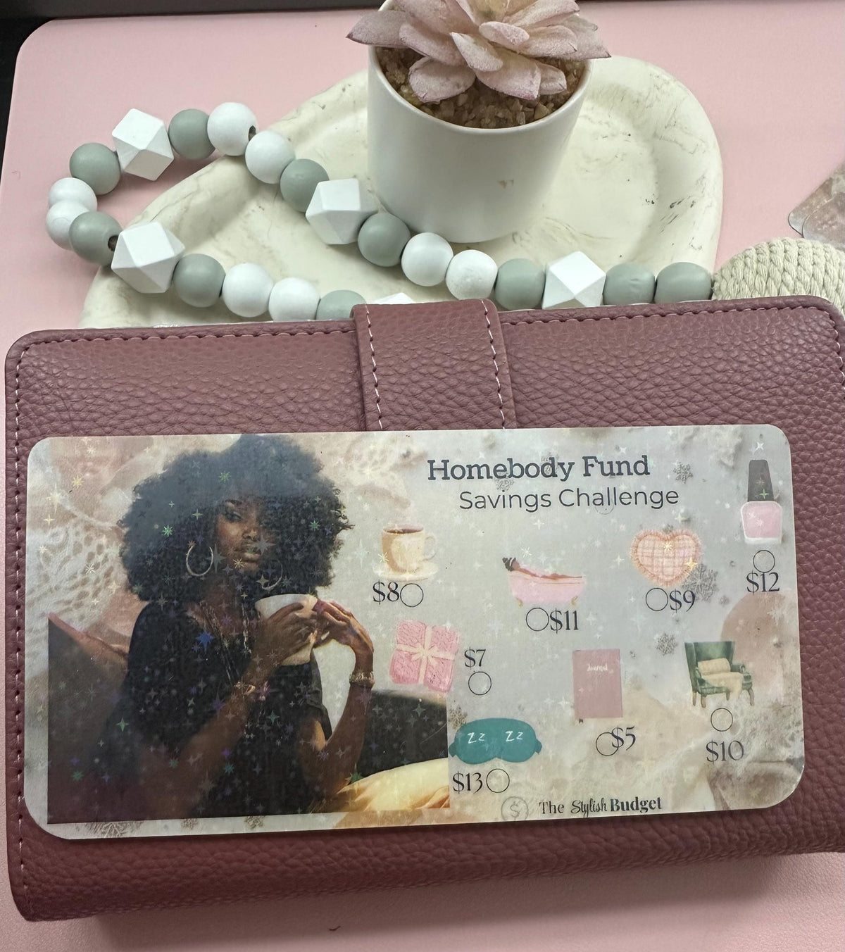 Homebody Fund - Savings Challenge