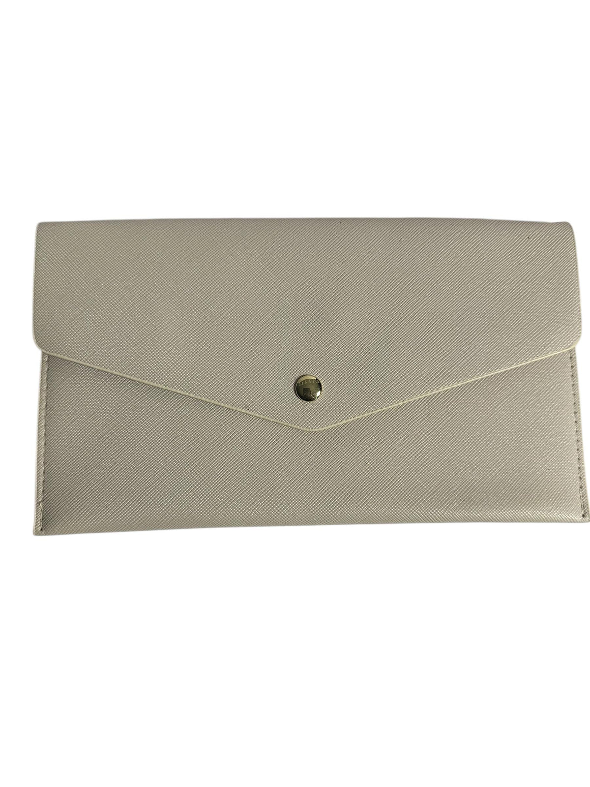 Safiya Leather Cash Envelope Wallet