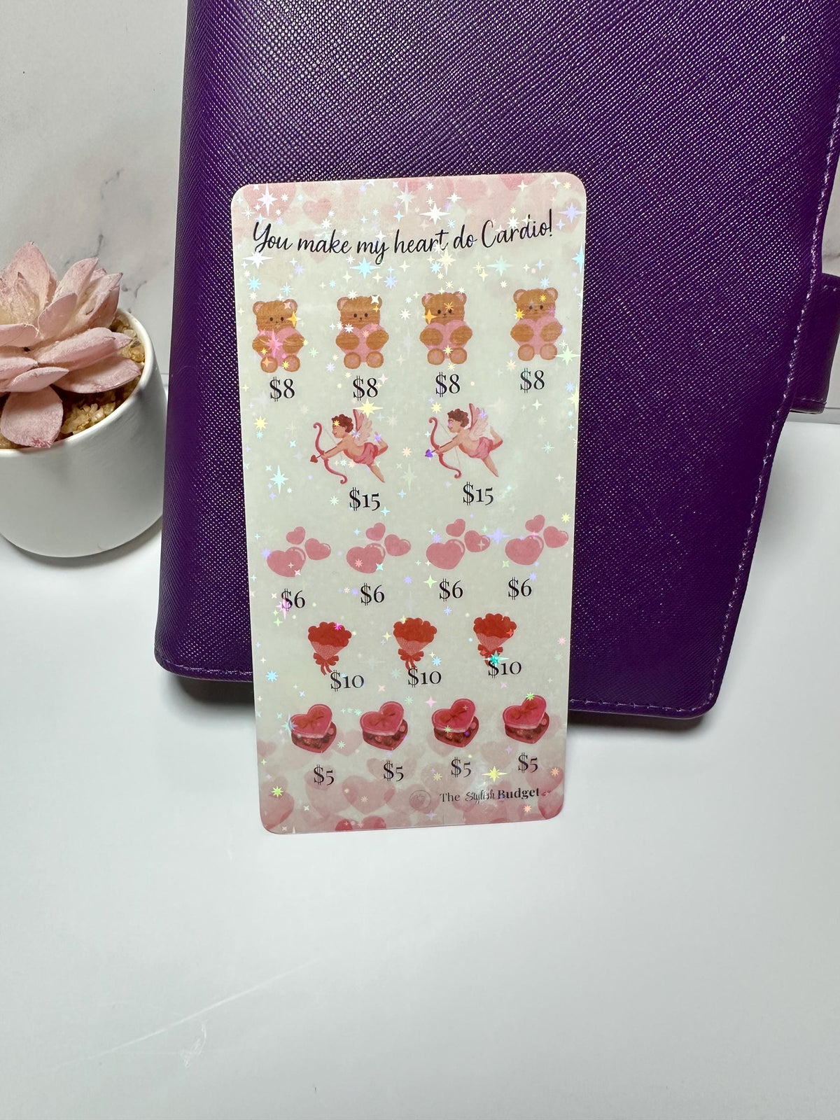 Heart Cardio Savings Challenge | Valentine’s