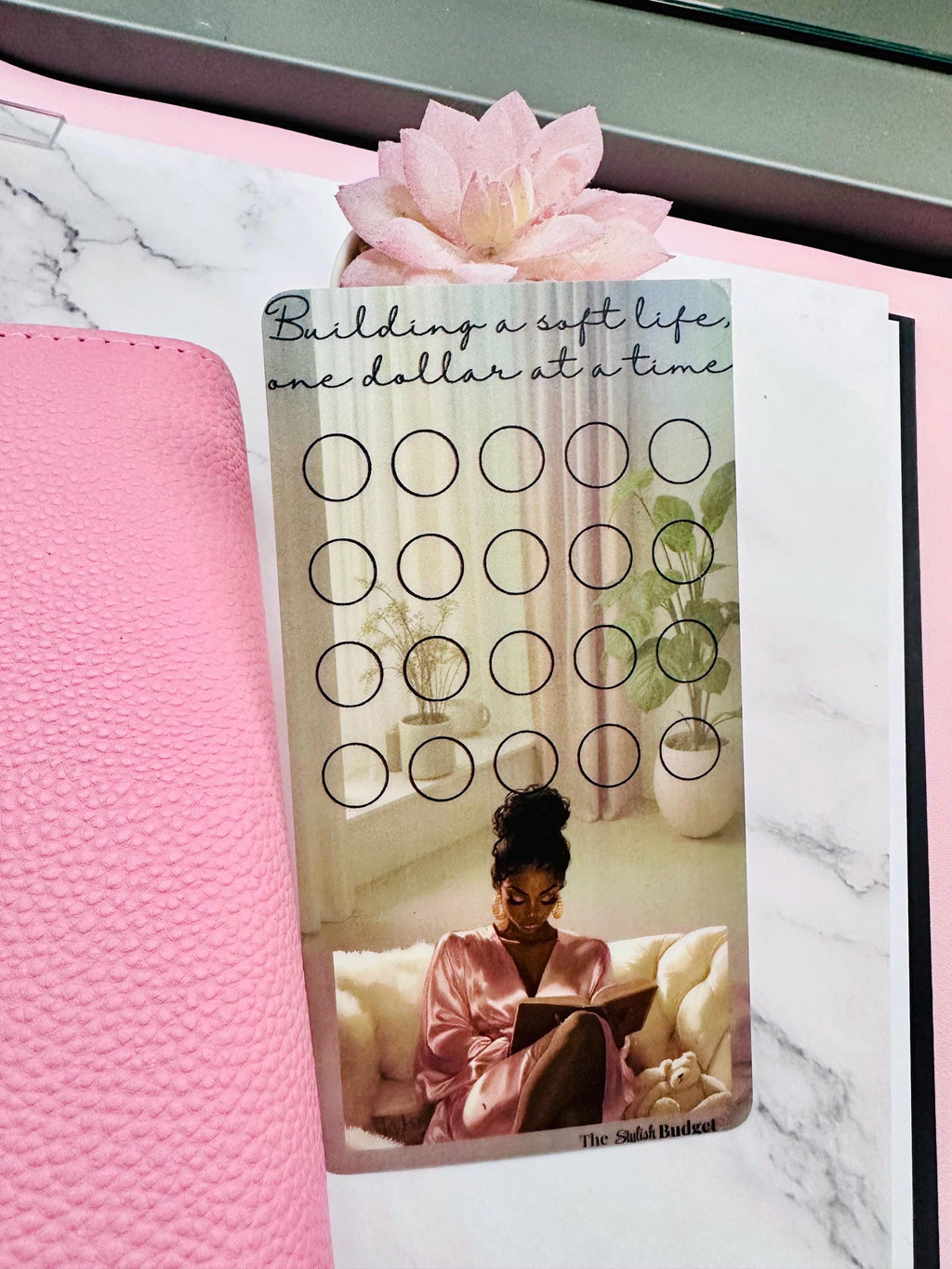 Luxury Reset-Savings Challenge